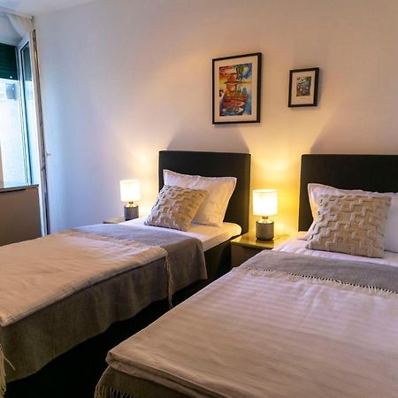 Apartment Blaue Adria Split Eksteriør billede
