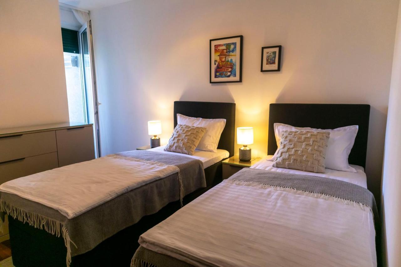 Apartment Blaue Adria Split Eksteriør billede
