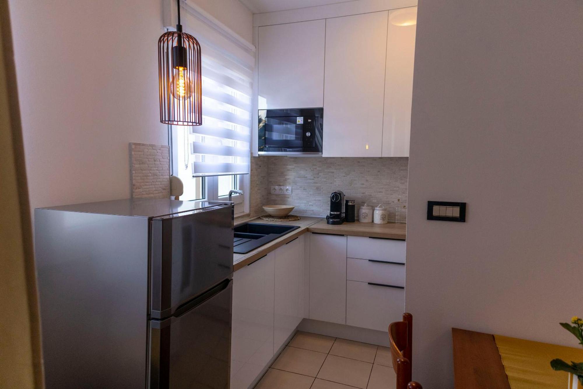 Apartment Blaue Adria Split Eksteriør billede