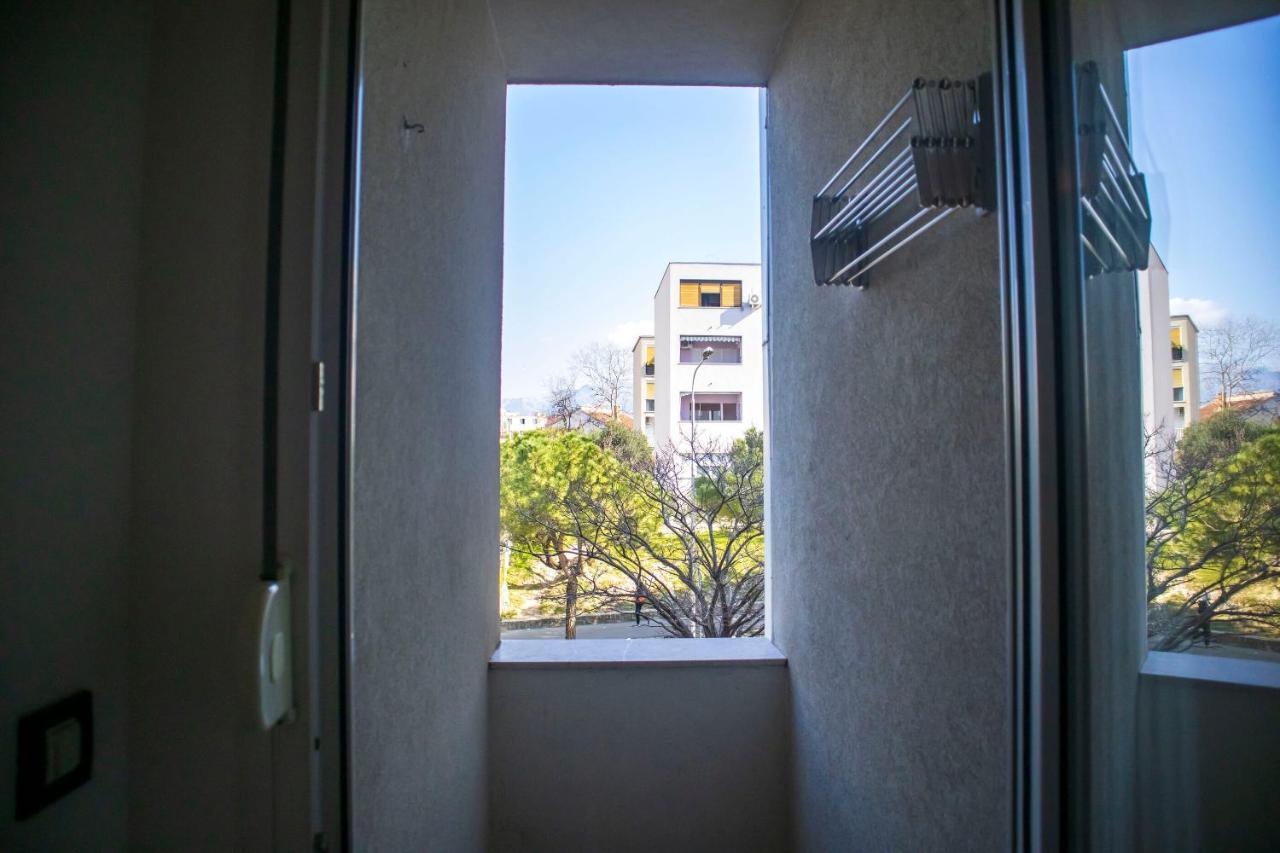 Apartment Blaue Adria Split Eksteriør billede