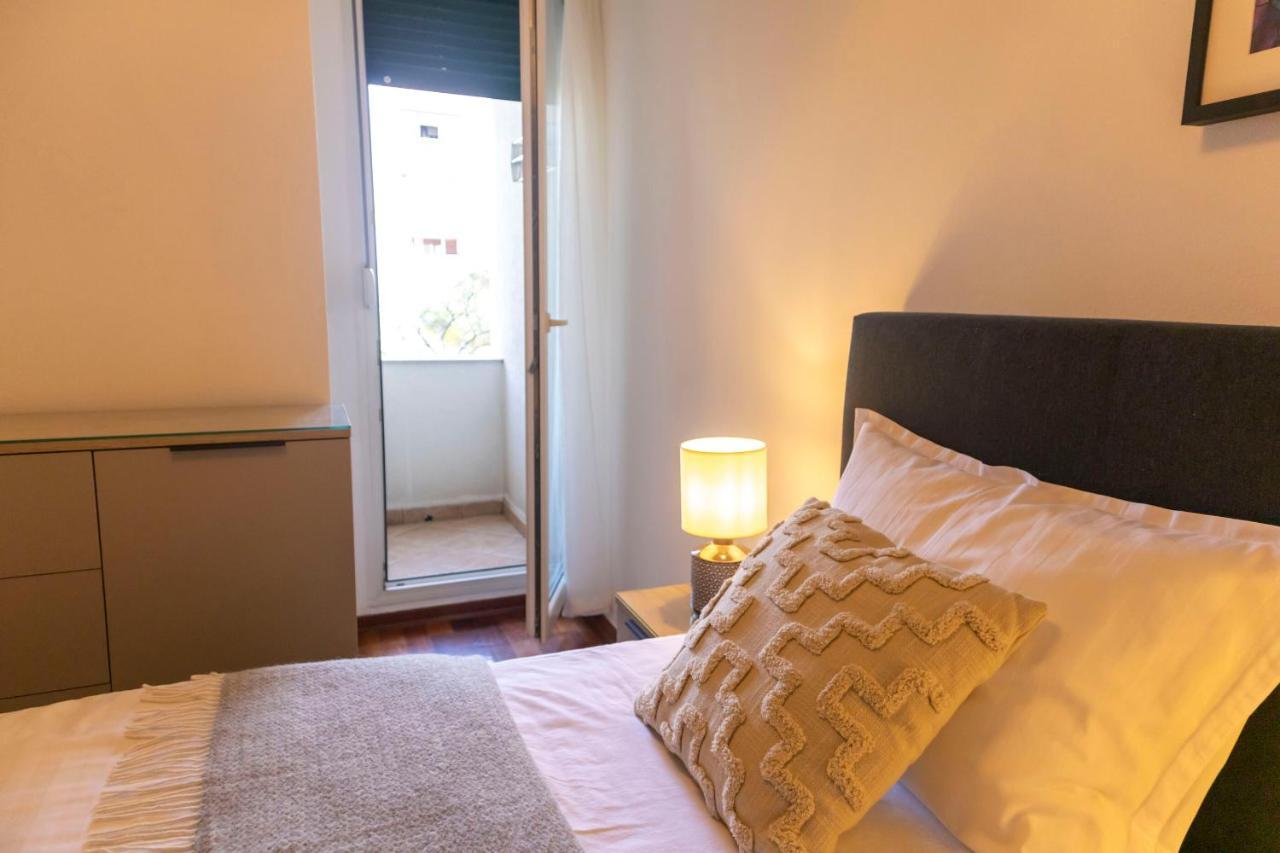 Apartment Blaue Adria Split Eksteriør billede